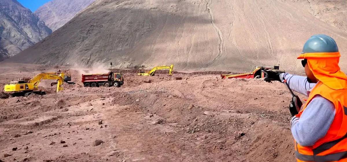 16 provincias están en condiciones de abastecer a los megaproyectos mineros, según un relevamiento de la UIA y el BID