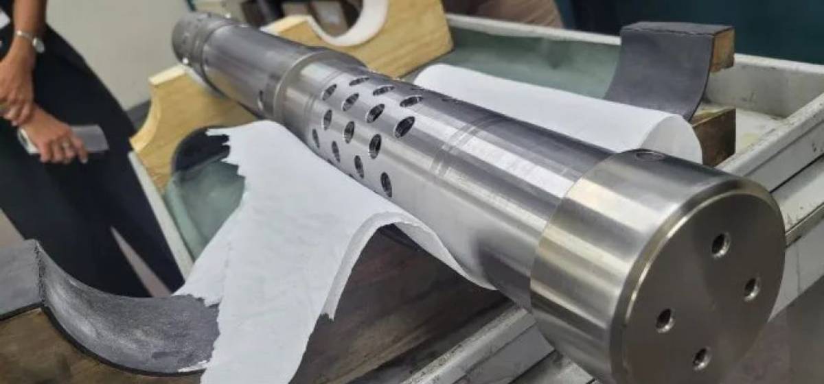 Argentina concretó su primera exportación de componentes para reactores nucleares