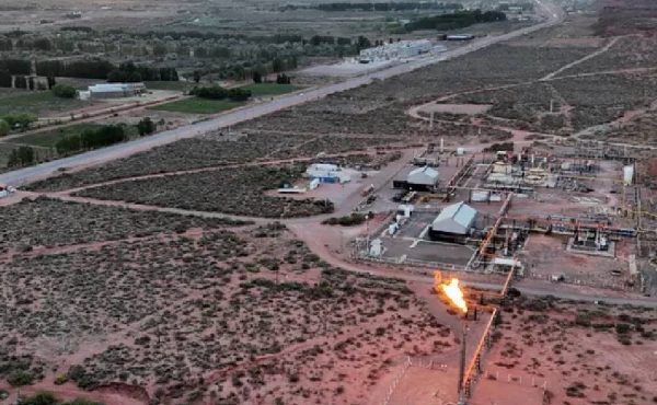 Chile abre la puerta al Pacífico: Vaca Muerta busca llegar a Asia
