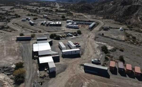 Circuito Hualilán–Casposo: suspenden transporte de mineral y crece la incertidumbre en San Juan