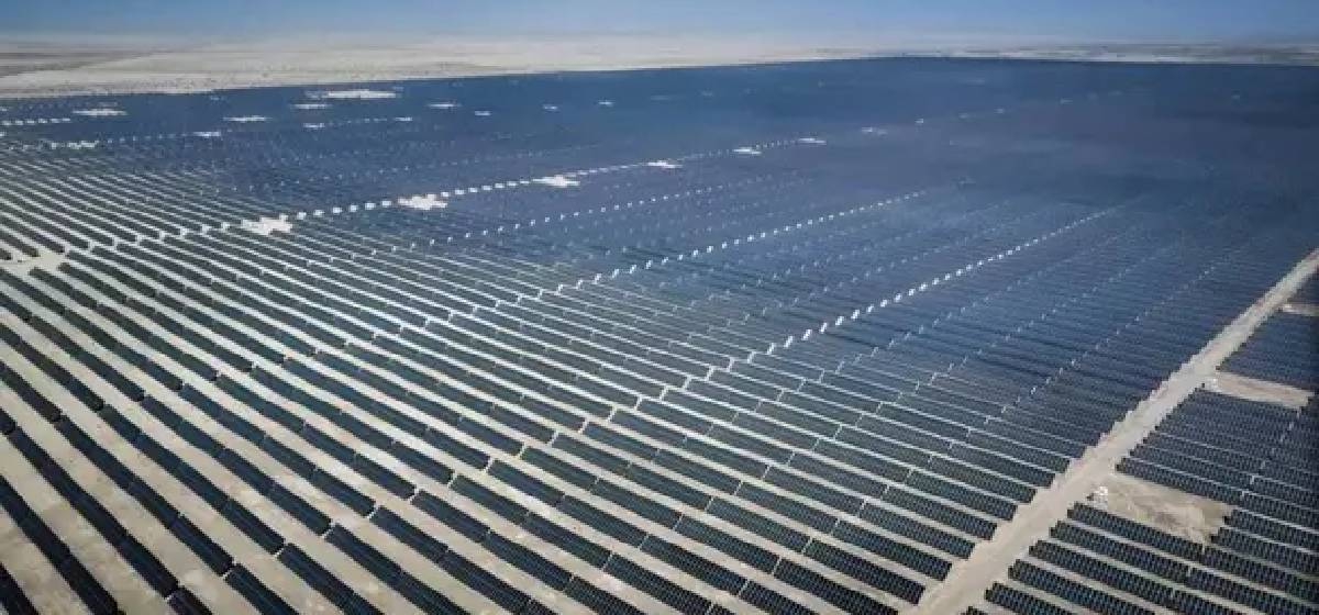 Después de 100 años, las renovables superan al carbón como la principal fuente eléctrica mundial