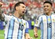 El Mundial enciende la red: cada partido de Argentina dibuja una W eléctrica