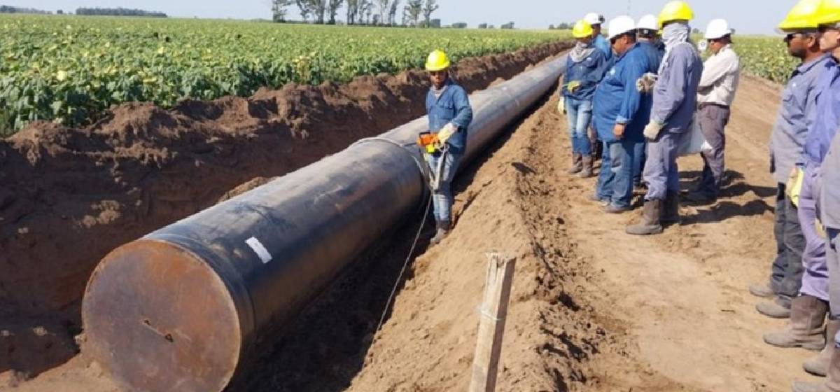 El ahorro por el ex gasoducto Kirchner equivale a casi cuatro veces del total invertido