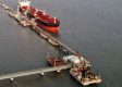 El petróleo es el principal producto de exportación del país y en mayo aportó u$s1500 millones