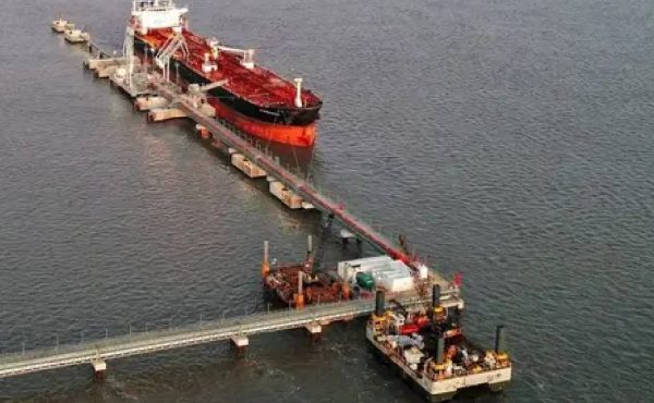 El petróleo es el principal producto de exportación del país y en mayo aportó u$s1500 millones