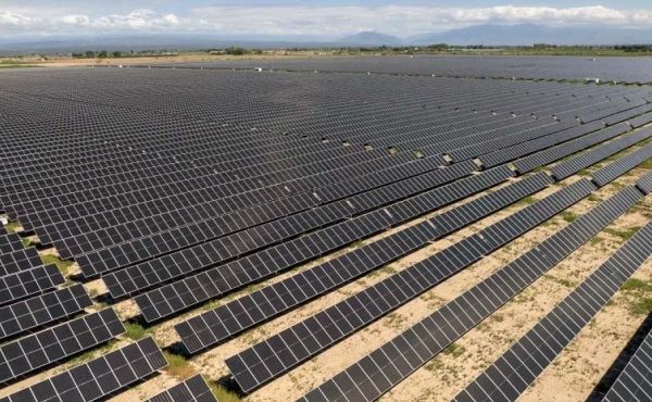 Genneia inauguró el parque solar de San Rafael y alcanzó 450 MW de capacidad instalada en Mendoza