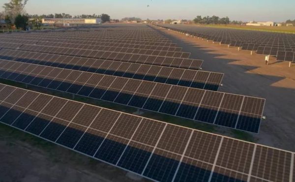 Grupo Corven hará en Córdoba cuatro parques solares por U$S 19 millones