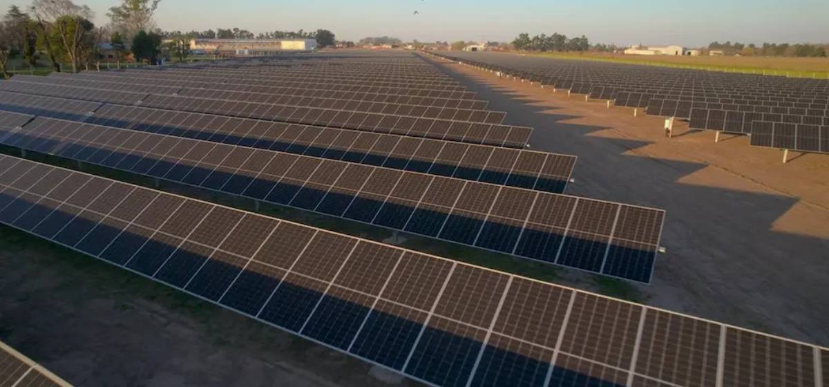 Grupo Corven hará en Córdoba cuatro parques solares por U$S 19 millones