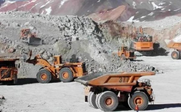 La producción minera creció 9,5% interanual en abril de 2026 y 0,7% respecto de marzo
