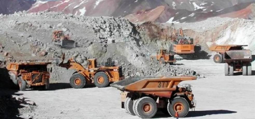 La producción minera creció 9,5% interanual en abril de 2026 y 0,7% respecto de marzo