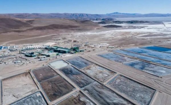 RIGI: aprueban una inversión de US$ 208 millones para ampliar Sal de Oro en el Salar del Hombre Muerto