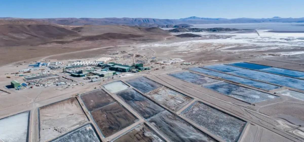 RIGI: aprueban una inversión de US$ 208 millones para ampliar Sal de Oro en el Salar del Hombre Muerto