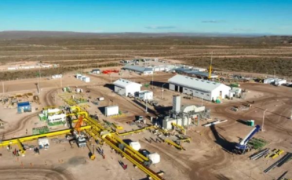 TGS selló el acuerdo para exportar líquidos del gas por US$ 1.200 millones anuales