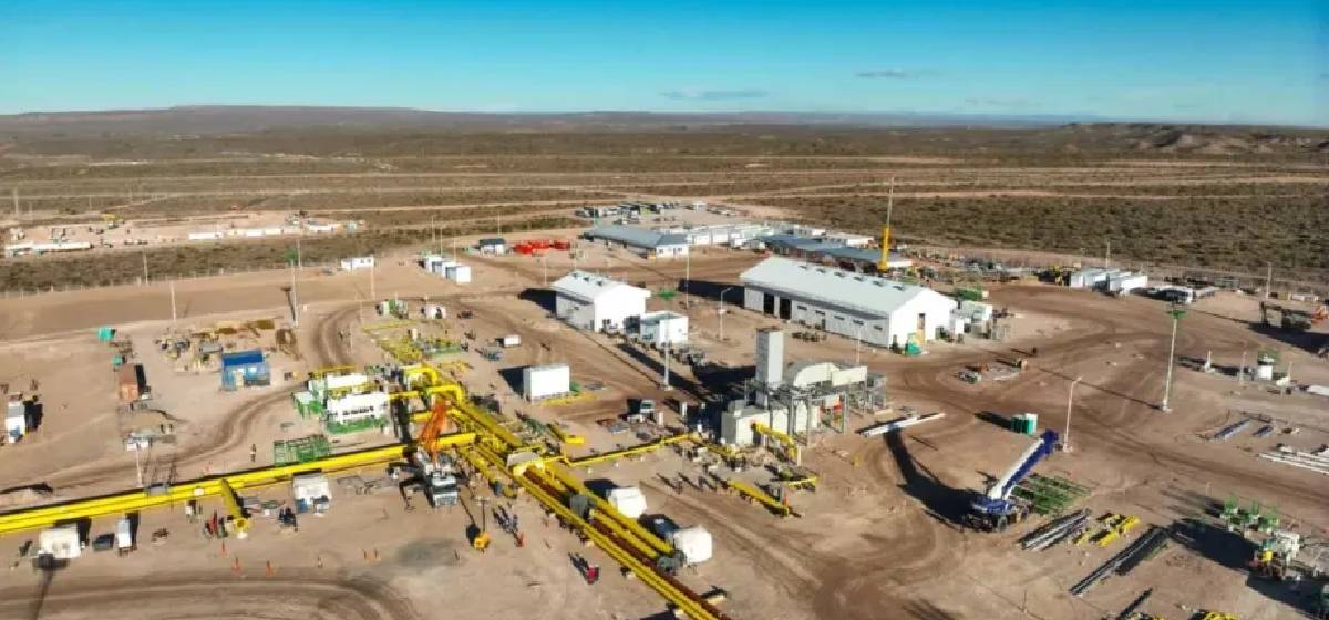 TGS selló el acuerdo para exportar líquidos del gas por US$ 1.200 millones anuales