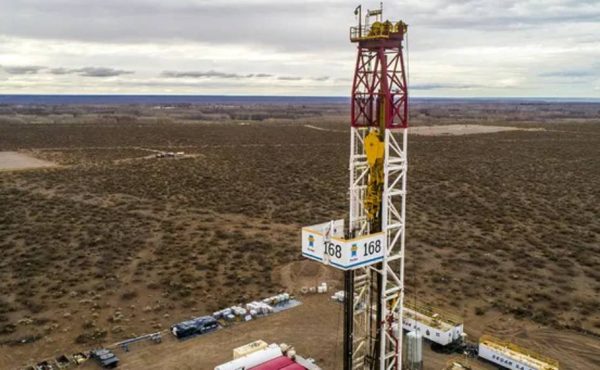 Vaca Muerta concentra el 79% de los perforadores activos en el país