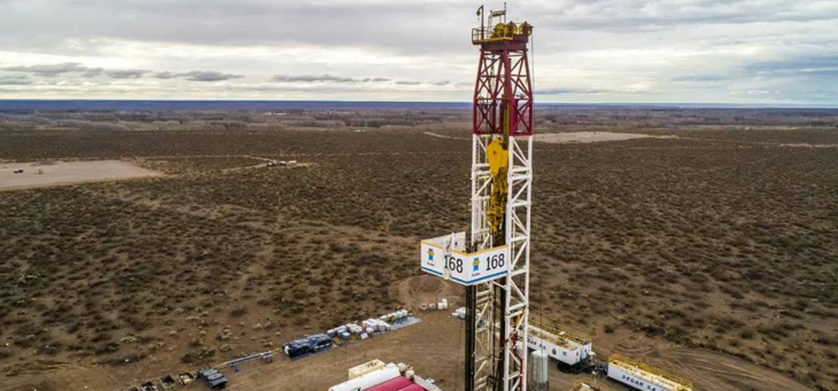 Vaca Muerta concentra el 79% de los perforadores activos en el país