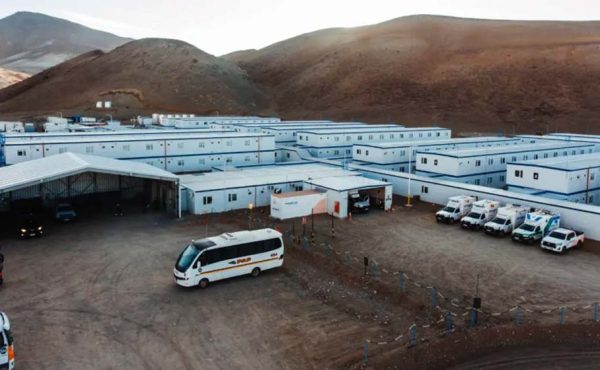 Mineras en disputa por redes eléctricas en San Juan