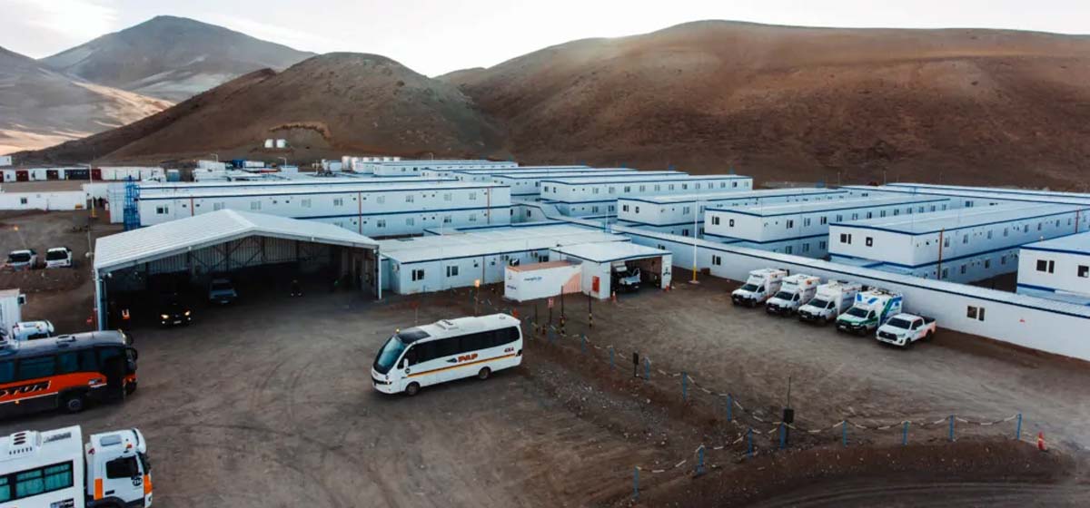 Mineras en disputa por redes eléctricas en San Juan
