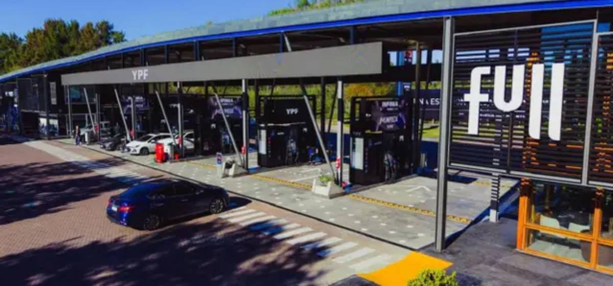 YPF Black inaugura estaciones premium con sello gourmet de Mauro Colagreco y servicios de alta gama