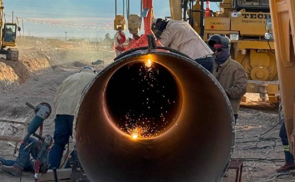 Energía y trabajo: el impacto en el empleo que generan las obras vinculadas a Vaca Muerta