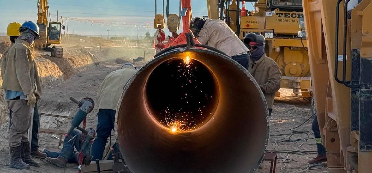 Energía y trabajo: el impacto en el empleo que generan las obras vinculadas a Vaca Muerta