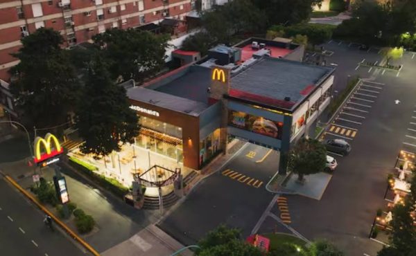 YPF suma a McDonald’s y redefine la experiencia en sus estaciones