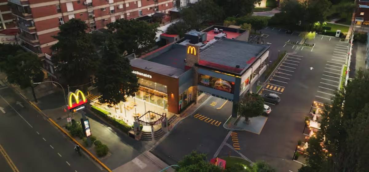 YPF suma a McDonald’s y redefine la experiencia en sus estaciones