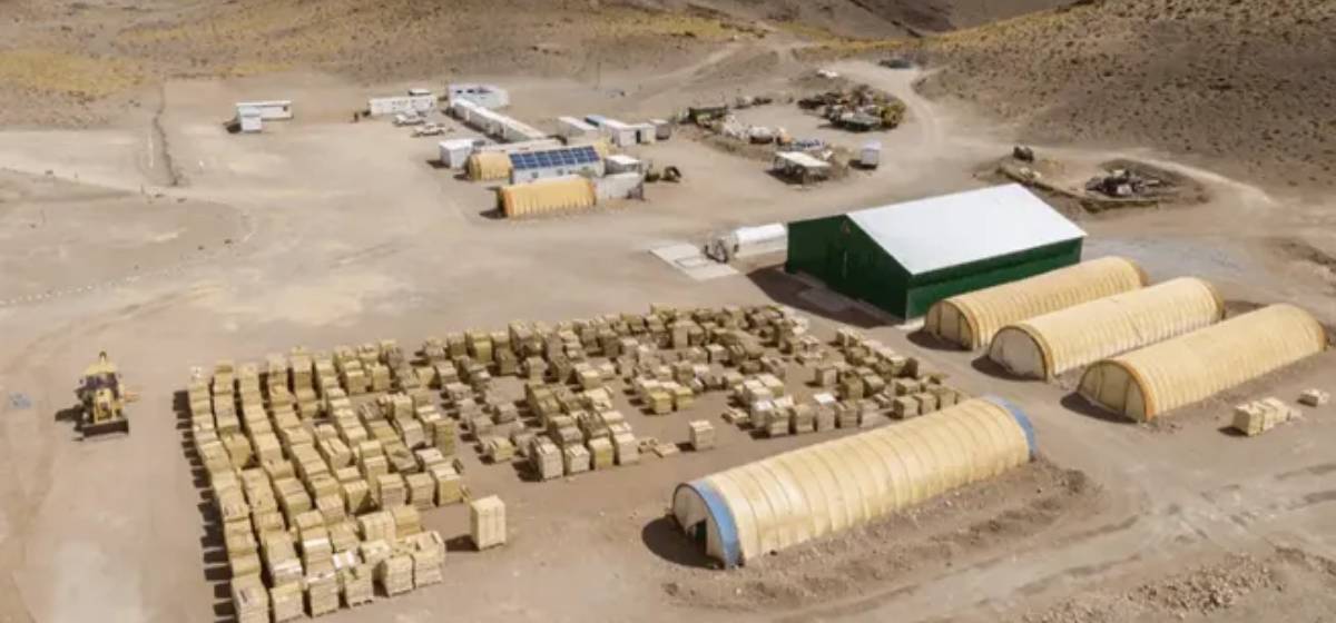 Aprueban proyecto de litio por US$208 millones