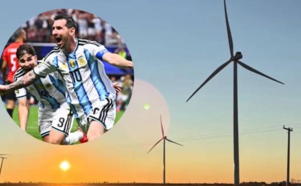 Argentina-Egipto: récord de cobertura renovable