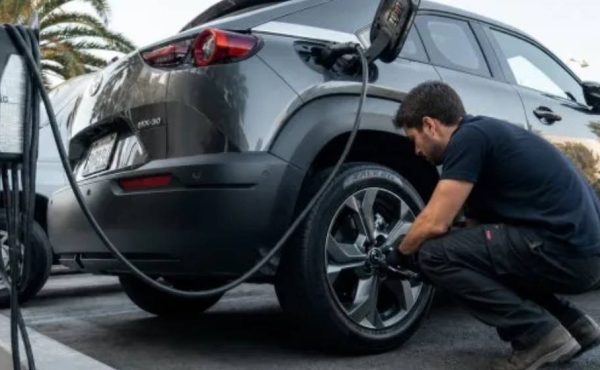Boom de eléctricos e híbridos: los patentamientos se cuadruplican