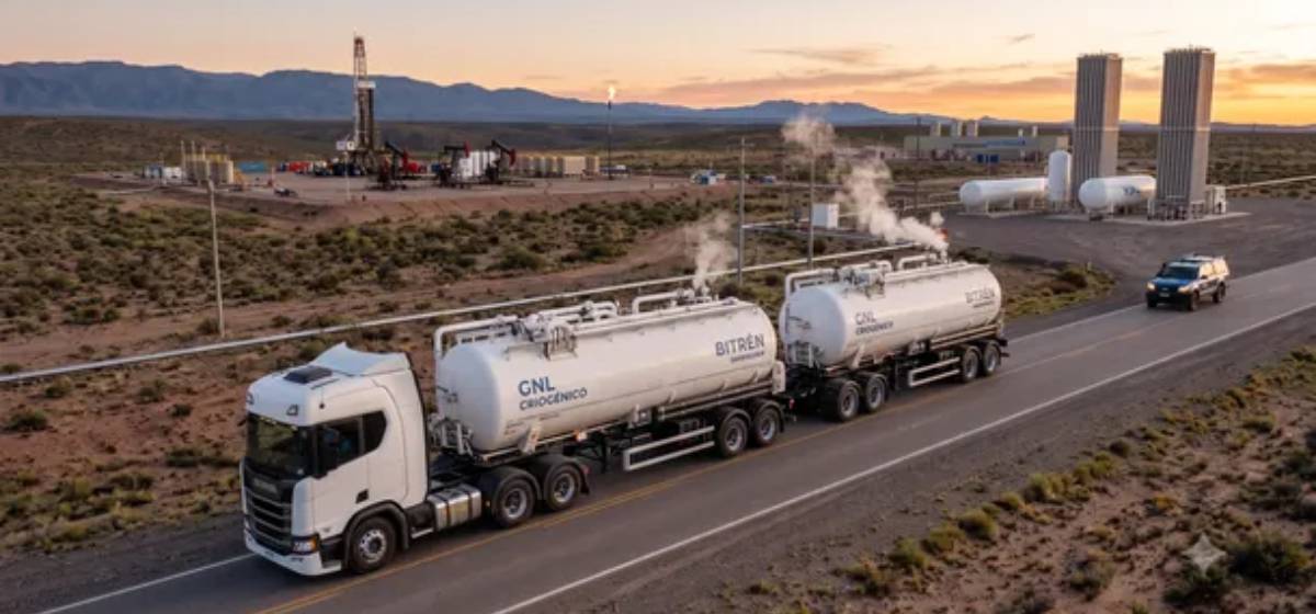 Con la firma de un decreto Caputo habilita bitrenes a GNC y eléctricos