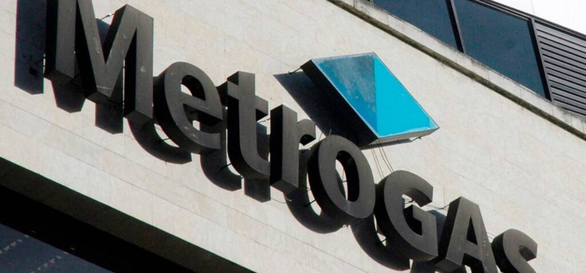 Cinco empresas presentan ofertas para quedarse con Metrogas