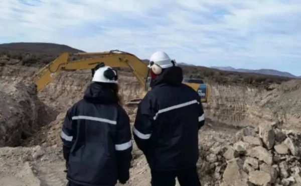 El empleo minero en Argentina creció 12% y superó los 40.000 puestos
