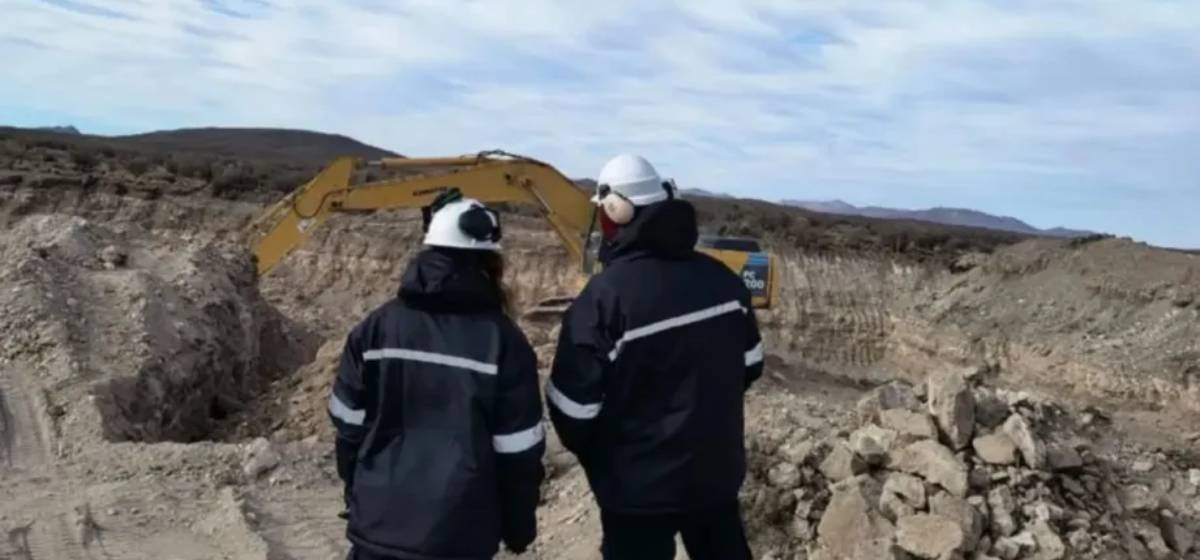 El empleo minero en Argentina creció 12% y superó los 40.000 puestos