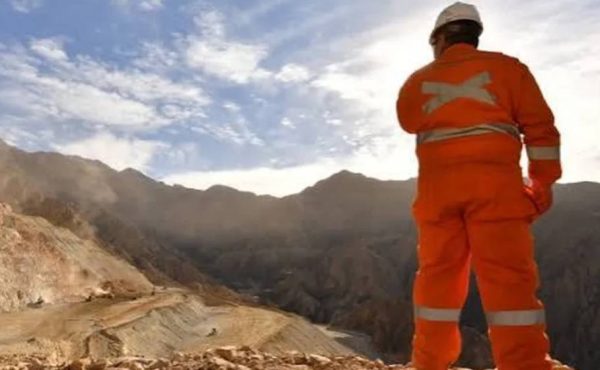 El empleo minero en San Juan alcanzó 5579 puestos impulsado por los metalíferos