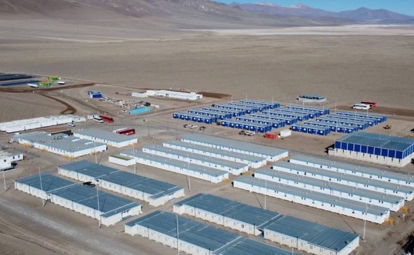 El litio lidera la minería argentina, la producción creció 45% en mayo