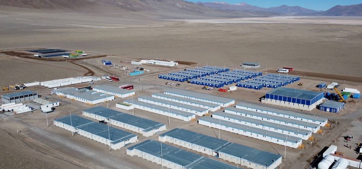 El litio lidera la minería argentina, la producción creció 45% en mayo