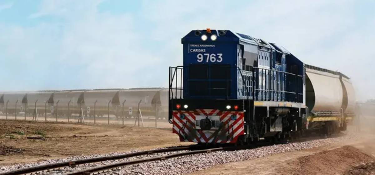 El tren a Vaca Muerta vuelve a la agenda para sostener el boom