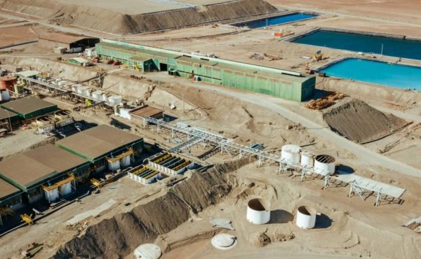 Gas, renovables y baterías sostienen proyectos mineros