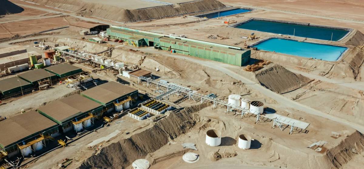 Gas, renovables y baterías sostienen proyectos mineros