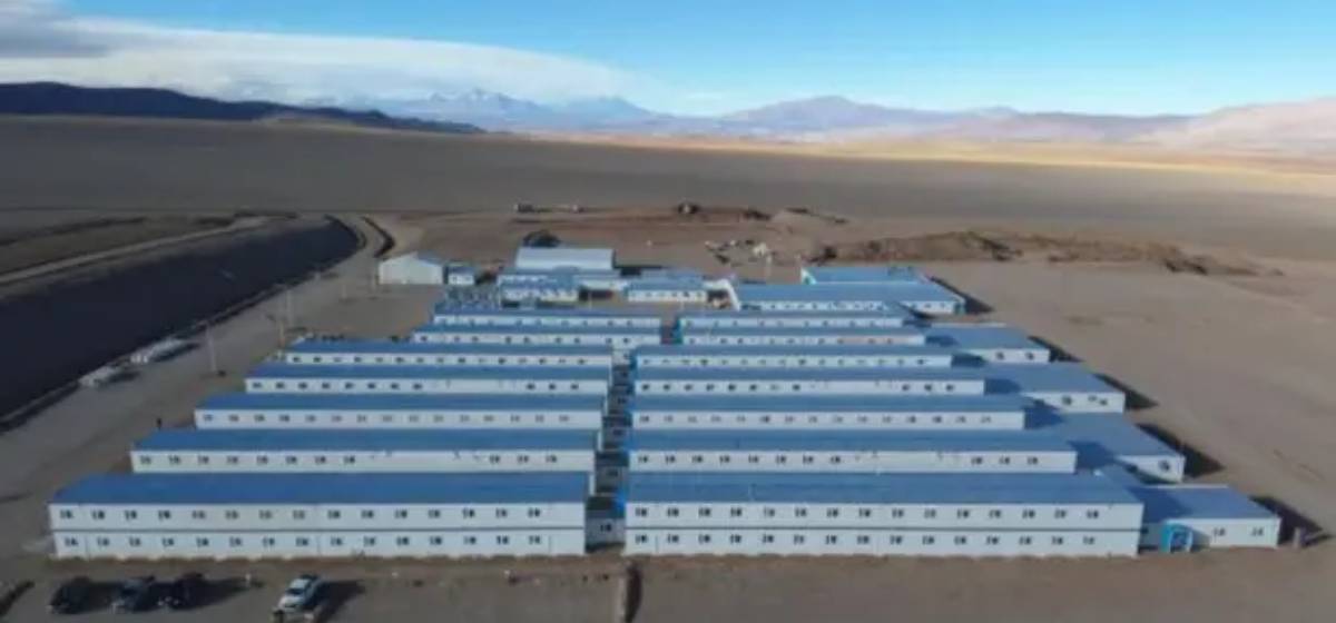 Luz verde para Vicuña: se resuelve disputa minera