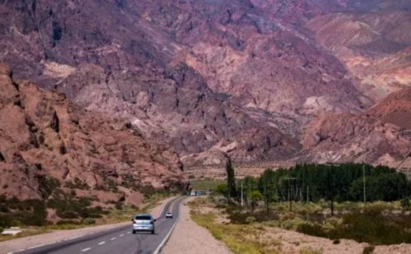 Mendoza capacitó proveedores mineros en Uspallata
