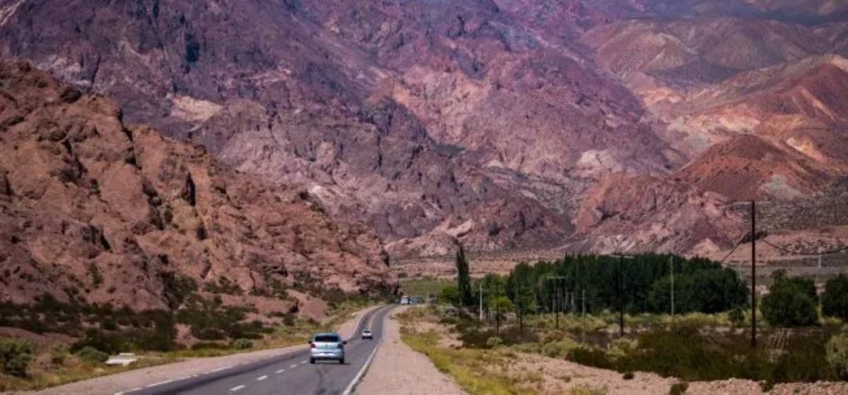 Mendoza capacitó proveedores mineros en Uspallata