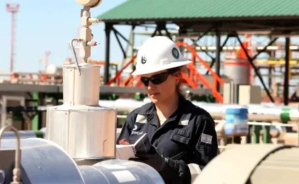Mujeres ocupan 11% de puestos técnicos en Vaca Muerta