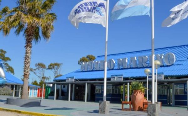 Mundo Marino se abastecerá con energía solar de YPF Luz