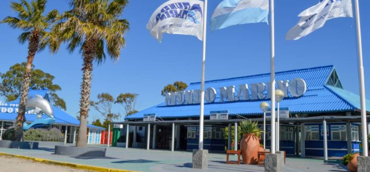 Mundo Marino se abastecerá con energía solar de YPF Luz