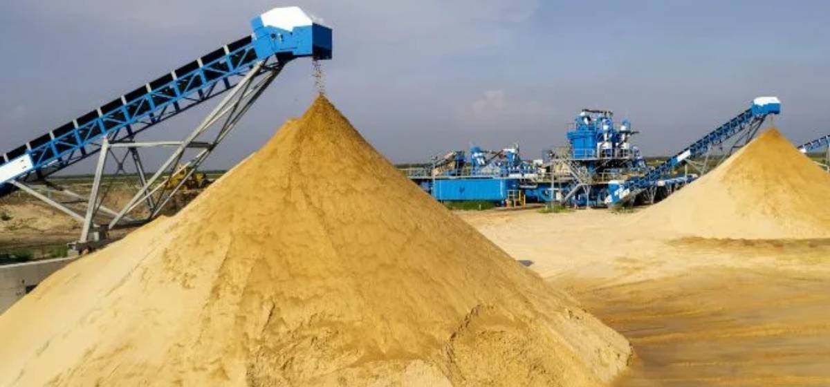 Producción récord en Vaca Muerta tensiona la logística de arena