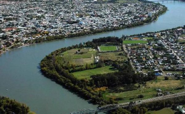 Proyecto de hidrovía busca conectar Vaca Muerta con el Atlántico