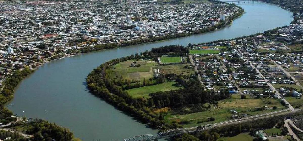 Proyecto de hidrovía busca conectar Vaca Muerta con el Atlántico