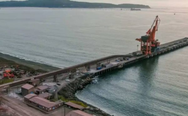 Puertos del Biobío, la apuesta chilena para exportar energía de Vaca Muerta